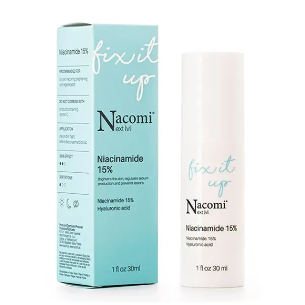 Hot Sérum Fix It Up Niacinamida 15% Serums