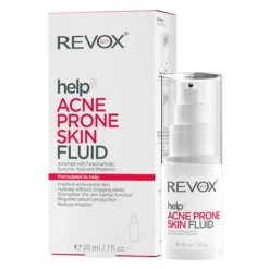 REVOX Serums|Hidratantes Faciales<Sérum Help Acné