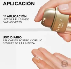 L'OREAL PARIS Serums|Hidratantes Faciales<Sérum Rejuvenecedor Le Duo
