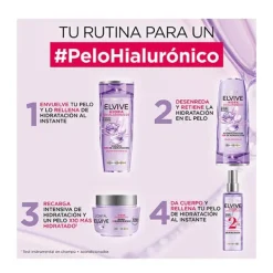 ELVIVE Hidratantes Faciales<Sérum Rellenador Hidra Hialurónico