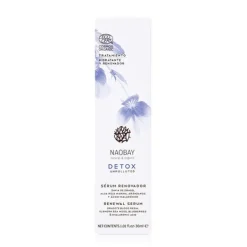 NAOBAY Hidratantes Faciales|Rostro<Sérum Renovador Detox