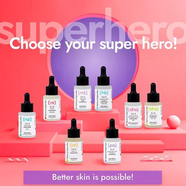 New Sérum Retinol Squalane 1% Serums