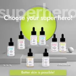 New Sérum Salicylic Acid 2% + Zinc Serums