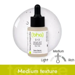 New Sérum Salicylic Acid 2% + Zinc Serums