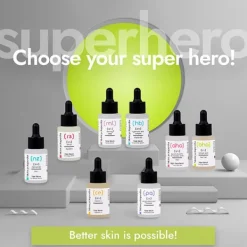 New Sérum Salicylic Acid 2% + Zinc Serums