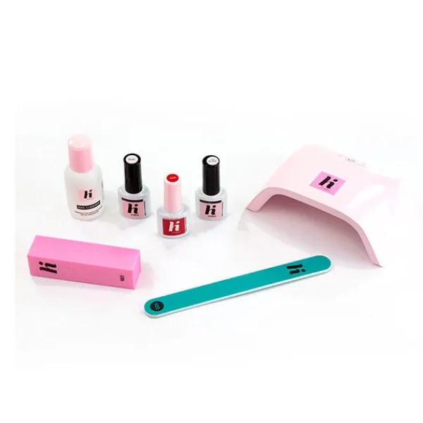 HI HYBRID Accesorios Para Uñas|Lámparas Led<Starter Set Uv Gel Polish Manicure