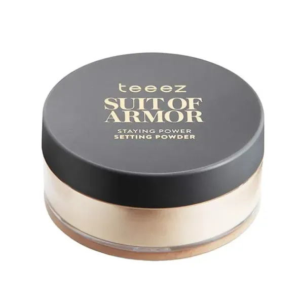 TEEEZ Polvos De Maquillaje<Staying Power Setting Powder