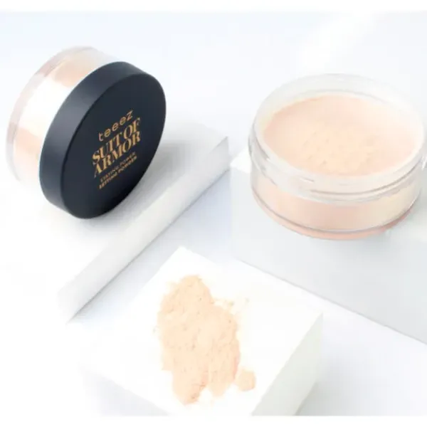 TEEEZ Polvos De Maquillaje<Staying Power Setting Powder