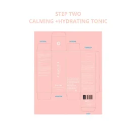 Hot Step Two Calming + Hydrating Tonic Limpieza