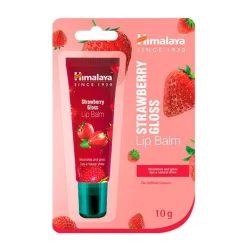 HIMALAYA Bálsamos Labiales|Hidratantes Faciales<Strawberry Gloss Lip Balm