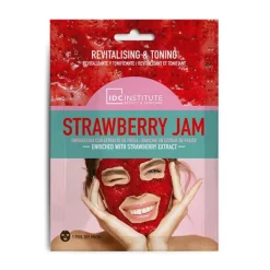 IDC INSTITUTE Exfoliantes|Mascarillas<Strawberry Jam