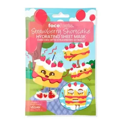 FACEFACTS Mascarillas<Strawberry Shortcake