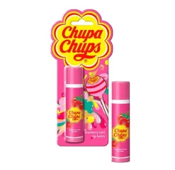 CHUPA CHUPS Bálsamos Labiales|Hidratantes Faciales<Strawberry Swirl