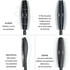 Strength & Length Serum-Infused Mascara Máscara De Pestañas