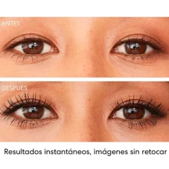 Strength & Length Serum-Infused Mascara Máscara De Pestañas