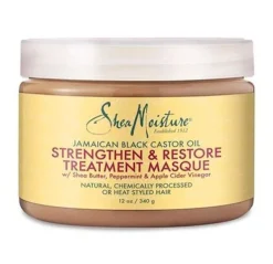 SHEA MOISTURE Hidratantes Faciales|Acondicionadores<Strengthen & Restore