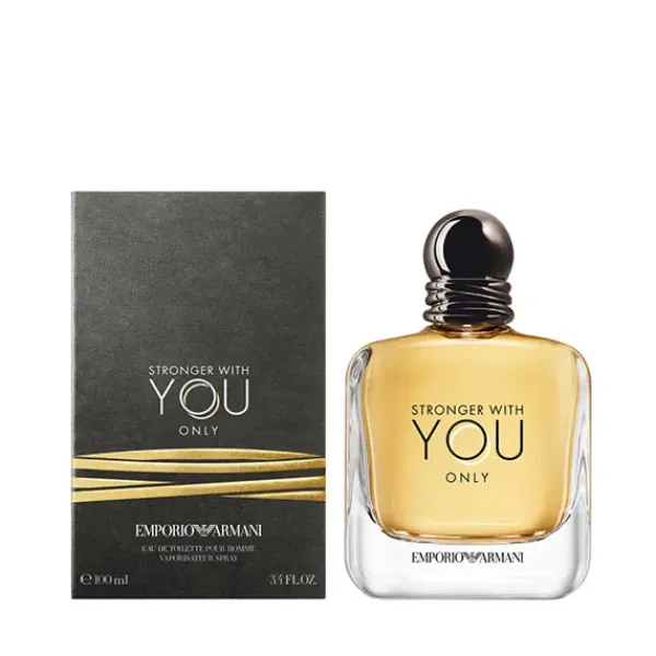Clearance Stronger With You Only Perfumes
