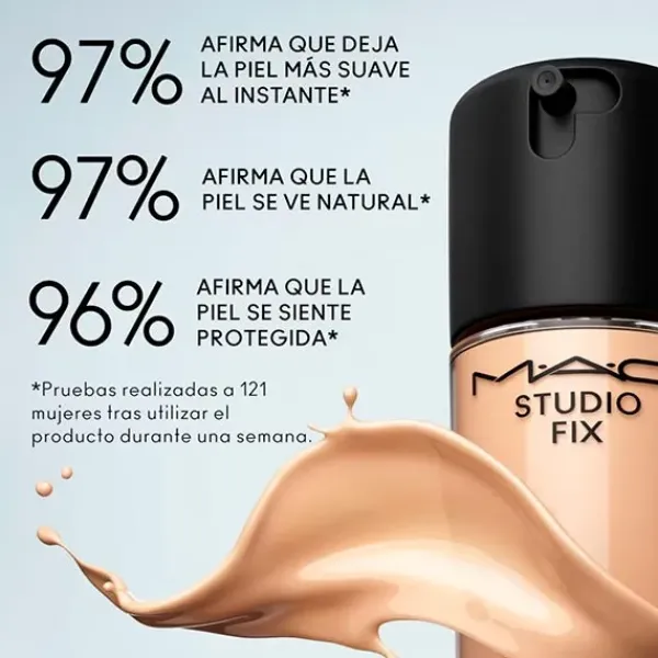 Outlet Studio Fix Fluid Spf 15 Bases De Maquillaje