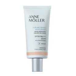 ANNE MOLLER Hidratación<Sublime Tinted Moisturizer