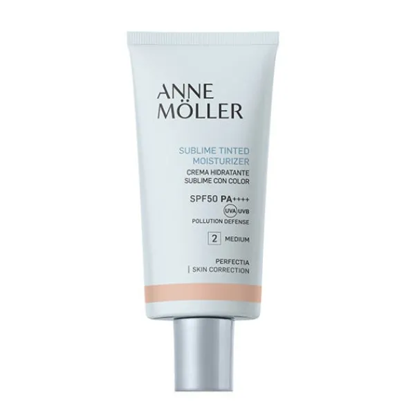 ANNE MOLLER Hidratación<Sublime Tinted Moisturizer