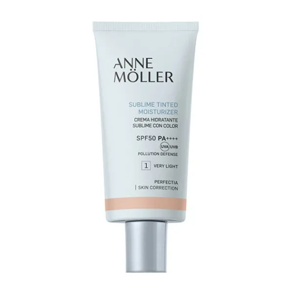 ANNE MOLLER Hidratación<Sublime Tinted Moisturizer