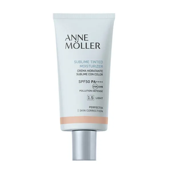 ANNE MOLLER Hidratación<Sublime Tinted Moisturizer
