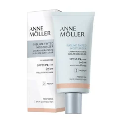 ANNE MOLLER Hidratación<Sublime Tinted Moisturizer