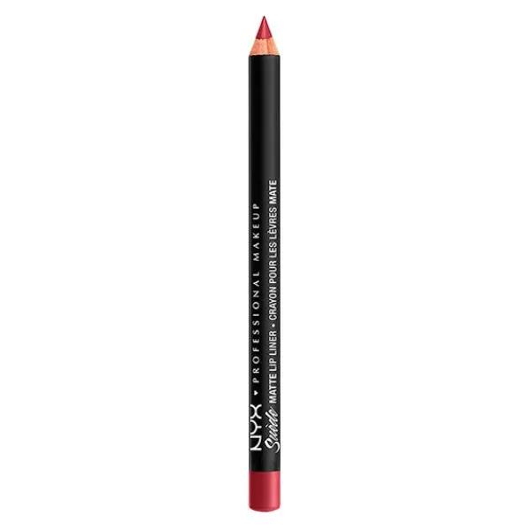 NYX PROFESSIONAL MAKE UP Perfiladores De Labios<Suede Matte Lip Liner