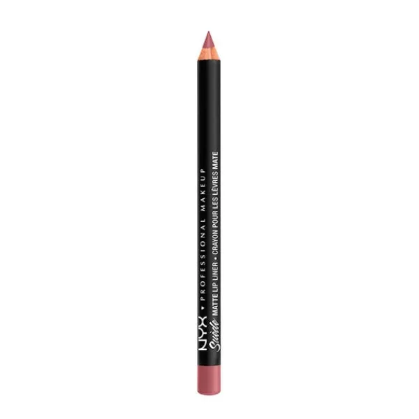 NYX PROFESSIONAL MAKE UP Perfiladores De Labios<Suede Matte Lip Liner