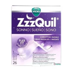 ZZZQUIL Higiene Nasal|Apósitos<Sueño