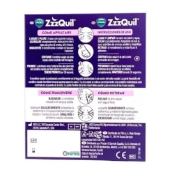 ZZZQUIL Higiene Nasal|Apósitos<Sueño