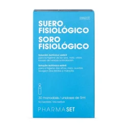 PHARMASET Hidratantes Faciales|Cuidados Oculares<Suero Fisiológico
