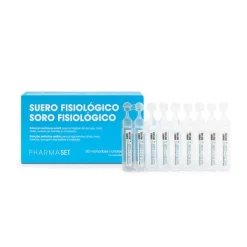 PHARMASET Hidratantes Faciales|Cuidados Oculares<Suero Fisiológico
