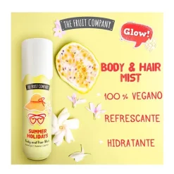 THE FRUIT COMPANY Hair Mist|Body Mist<Summer Holidays