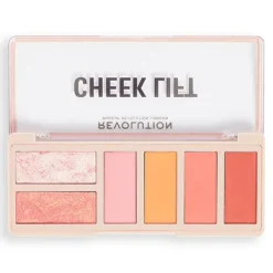 New Summer Mood Cheek Lift Palette Coloretes