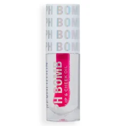 Hot Summer Mood Ph Bomb Lip & Cheek Oil Pintalabios