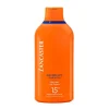 LANCASTER Spf 4 - 15<Sun Beauty Sublime Tan Silky Milk SPF 15