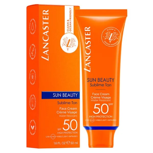 LANCASTER Hidratantes Faciales|Spf 50 - 100<Sun Beauty Sublime Tan Spf 50
