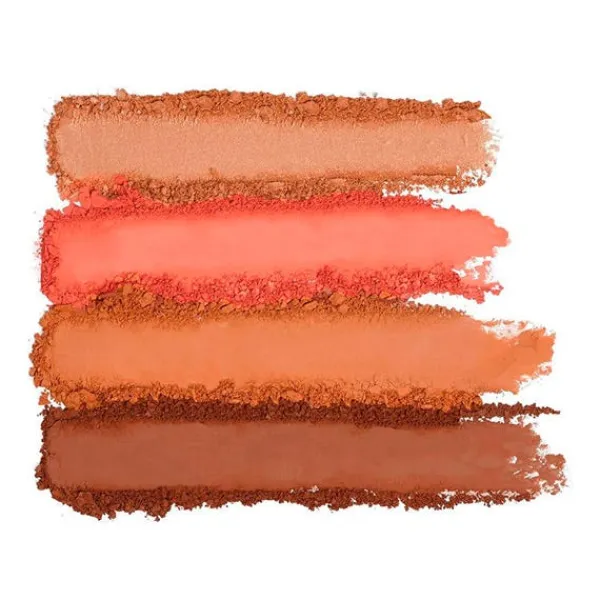 BH COSMETICS Contorno Maquillaje|Contouring<Sun Sculpt Contour Palette