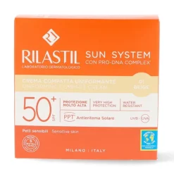 Online Sun System 50+ Compacto Beige Facial