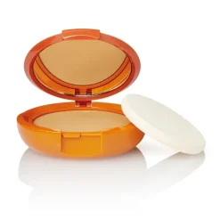 Online Sun System 50+ Compacto Beige Facial