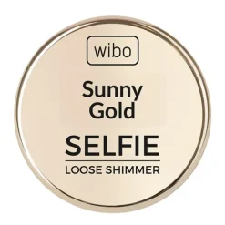 Online Sunny Gold Selfie Loose Shimmer Iluminadores Maquillaje