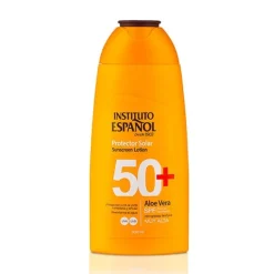 INSTITUTO ESPAÑOL Autobronceado<Sunscreen Lotion