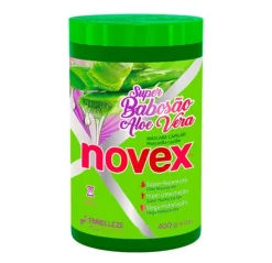 NOVEX Aloe Vera|Mascarillas<Super Aloe Vera