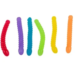 Clearance Super Stretchy Wiggly Worms Juegos