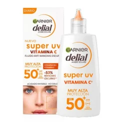 DELIAL Cremas Antimanchas|Hidratantes Faciales<Super Uv Vitamina C*