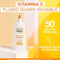 DELIAL Cremas Antimanchas|Hidratantes Faciales<Super Uv Vitamina C*