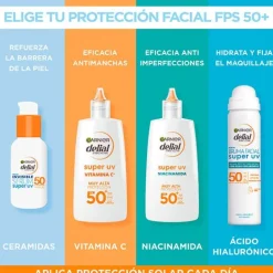 DELIAL Cremas Antimanchas|Hidratantes Faciales<Super Uv Vitamina C*