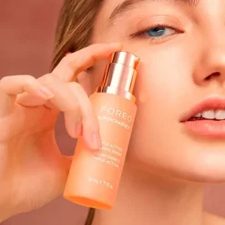 Hot Supercharged Overnight Skin Repair Face Serums