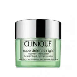 CLINIQUE Nutritiva|Hidratantes Faciales<Superdefense Night 1 Y 2